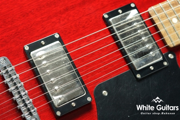 Made in Japan Troublemaker Telecaster - Crimson Red